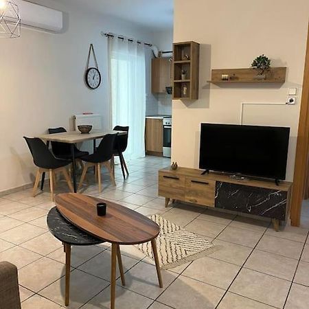 Aura Apartment Ioannina Buitenkant foto
