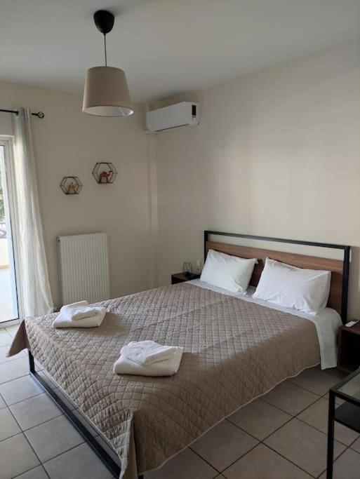 Aura Apartment Ioannina Buitenkant foto