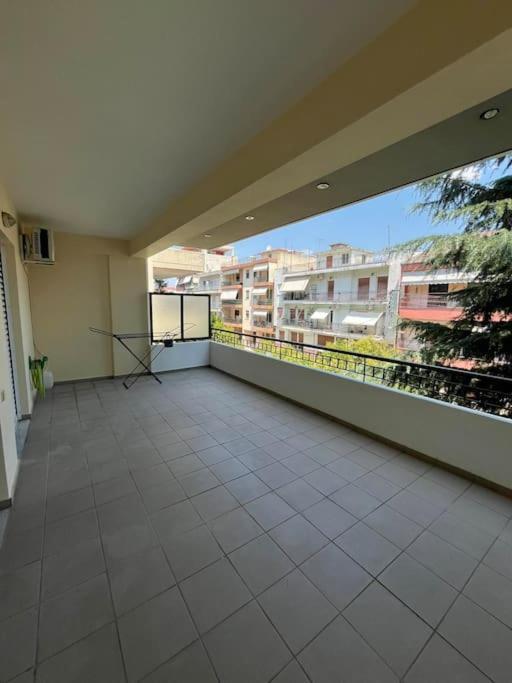 Aura Apartment Ioannina Buitenkant foto