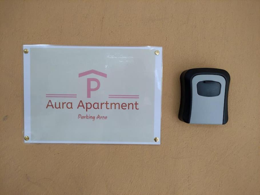 Aura Apartment Ioannina Buitenkant foto
