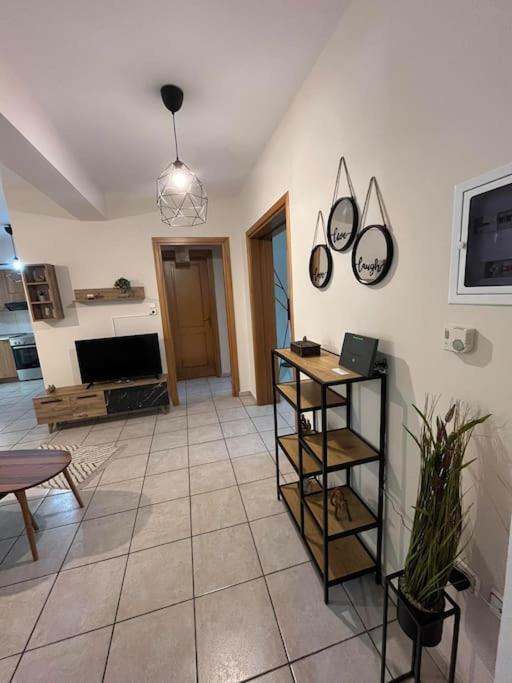 Aura Apartment Ioannina Buitenkant foto