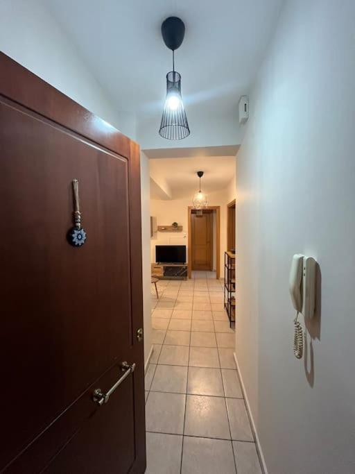 Aura Apartment Ioannina Buitenkant foto