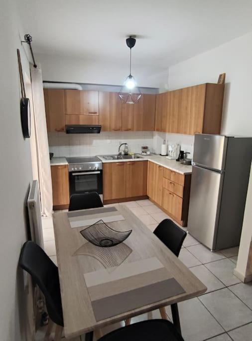 Aura Apartment Ioannina Buitenkant foto
