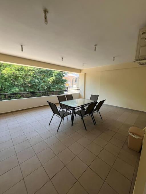 Aura Apartment Ioannina Buitenkant foto