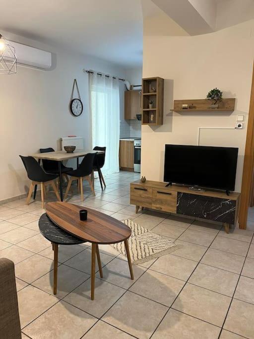 Aura Apartment Ioannina Buitenkant foto